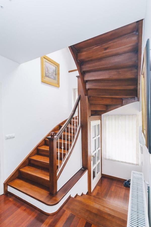 Nebo Apartment Загреб Екстериор снимка