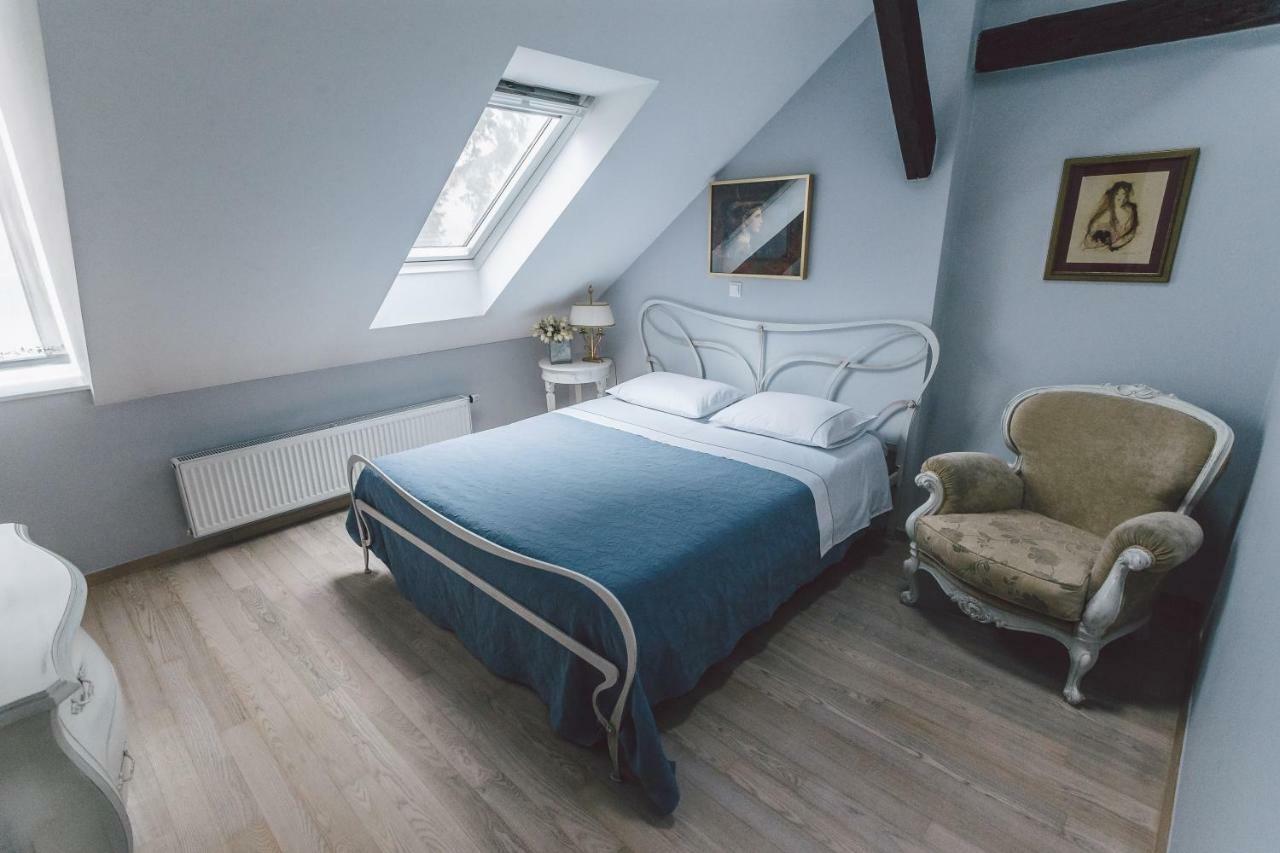 Nebo Apartment Загреб Екстериор снимка
