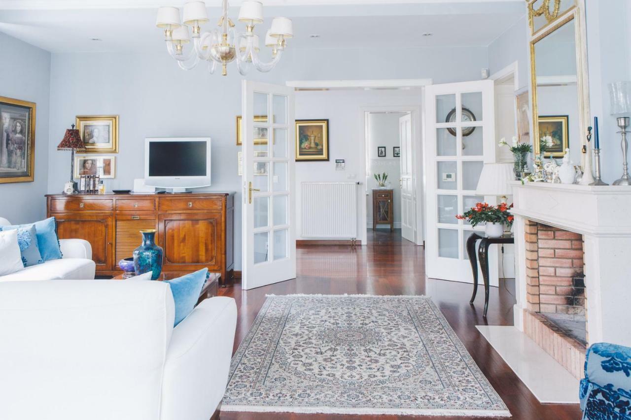 Nebo Apartment Загреб Екстериор снимка