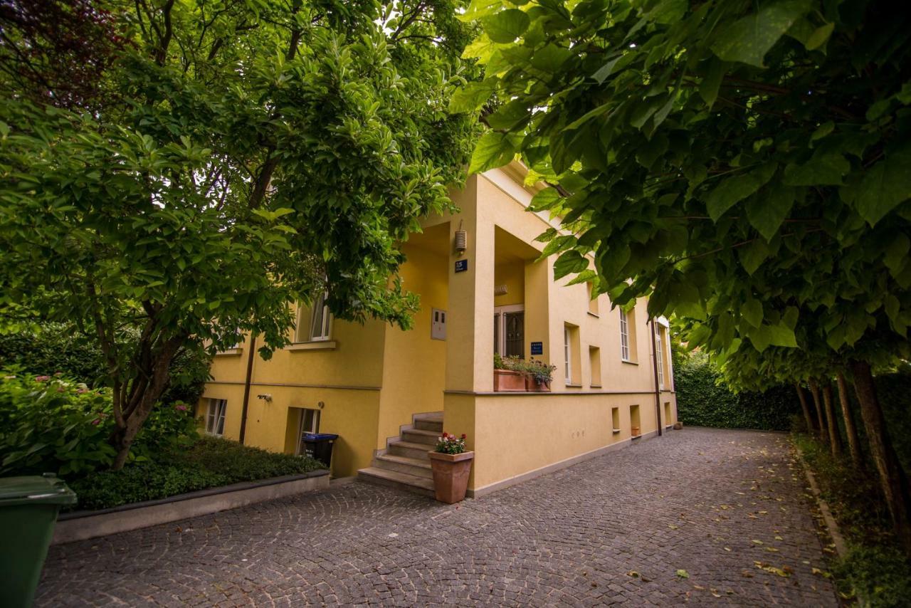Nebo Apartment Загреб Екстериор снимка